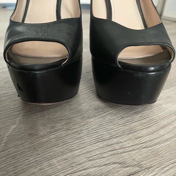Prada high heels platform - Picture 6 of 7
